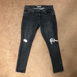 Levi Strauss & Co Jeans